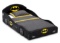 Batman Batmobile Car Sleep and Play Toddler Bed with Attached Guardrails by Delta Children