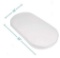 Delta Children Oval Bassinet Pad