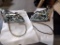 Pair of L+R Headlights Driving Lamps for 2004-2009 Lexus RX330, RX350, RX400h