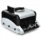 Costway Money Counter 3 Displays Cash Counting Machine with Counterfeit Detection