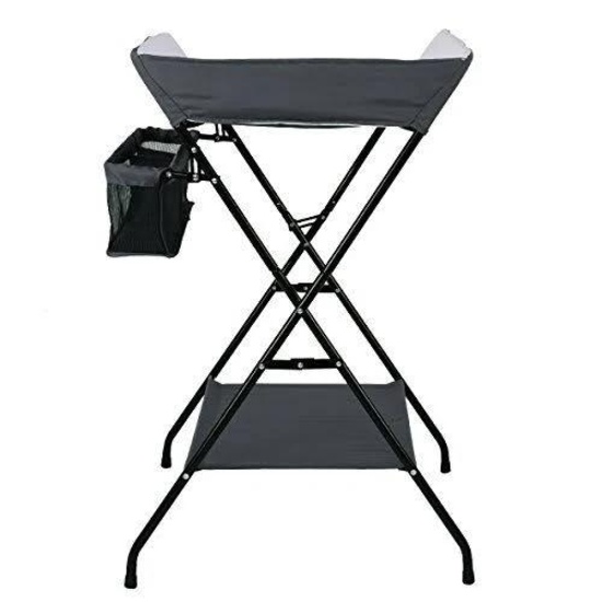 Costway Infant Baby Changing Table Folding Diaper Station