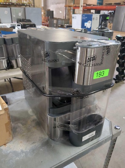 GE Profile Opal 2.0 24lb Portable Ice Maker w/ Side Tank