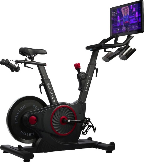 Echelon EX5s Connect Exercise Bike