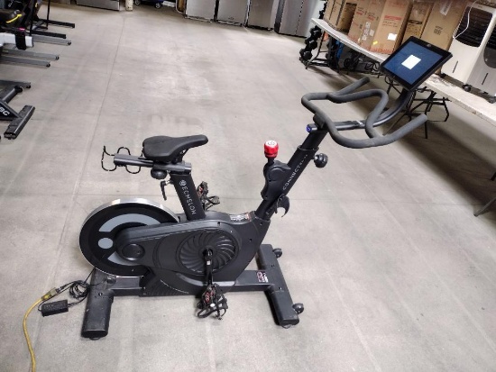 Echelon EX-4S Connect Exercise Bike - Black