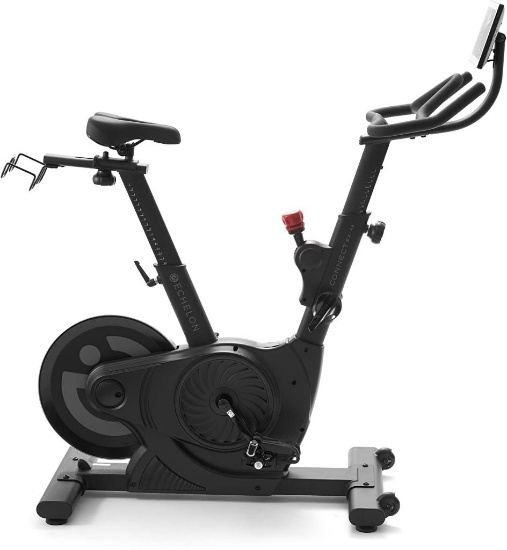 Echelon EX-4S Connect Exercise Bike - Black