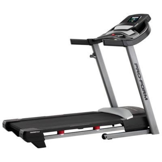 ProForm Trainer 9.0 Folding Treadmill