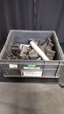 box of electrical hardware/components