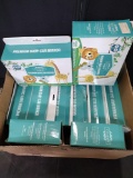 box of approx 10 premium baby car mirrors