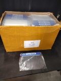 box of approx 200+ face shields
