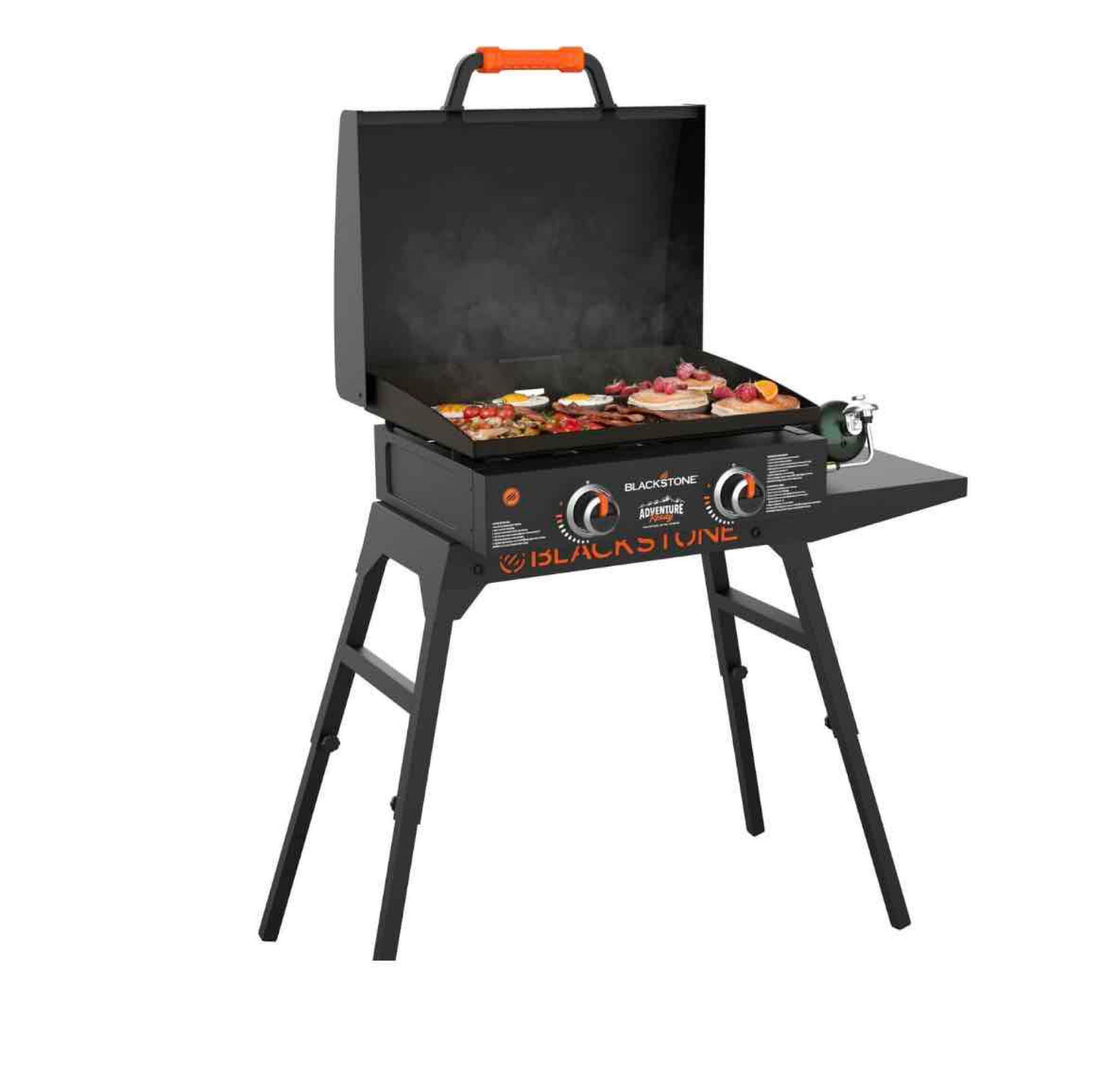 Outdoor Griddle 28 Blackstone Adventure Ready Blackstone Adventure