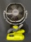 RYOBI 18V ONE+ Cordless 4 in Clamp Fan