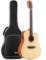 Donner Acoustic Guitar Electric