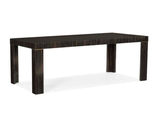 Caracole Caracole Edge Dining Table CA-M102-419-202