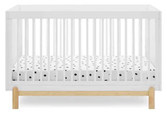 Delta Children Poppy 4-in-1 Convertible Crib