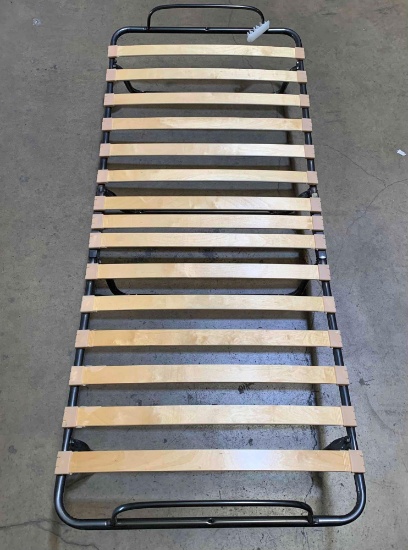 Metallic Bed Base