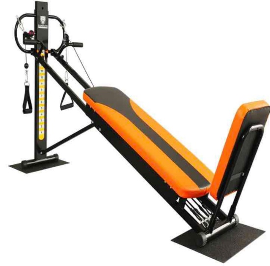 Fitvids Workout Station