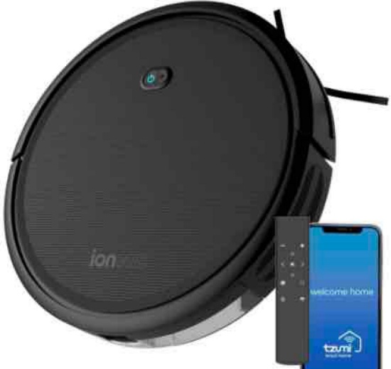 ionvac SmartClean robovac 2000 (Incomplete)