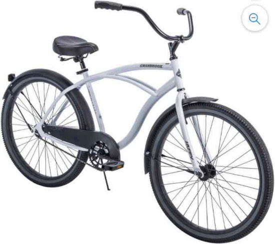 Huffy 26" Cranbrook Men's Cruiser Bike