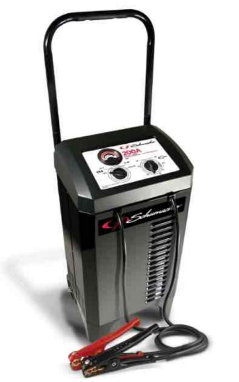 Schumacher 200A BATTERY CHARGER + STARTER