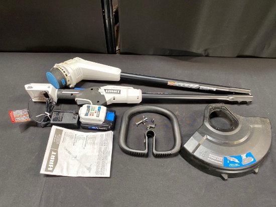 HART 20V CORDLESS SYSTEM 13? STRING TRIMMER KIT