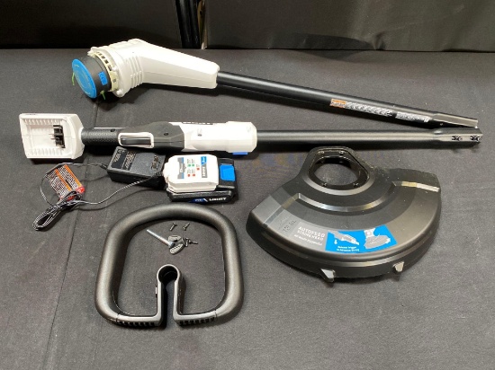 HART 20V CORDLESS SYSTEM 13? STRING TRIMMER KIT