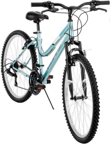 Huffy 26? Rock Creek Women's 18-Speed Mountain Bike