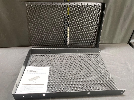 HYPER TOUGH FOLDING CARGO CARRIER (without screws)