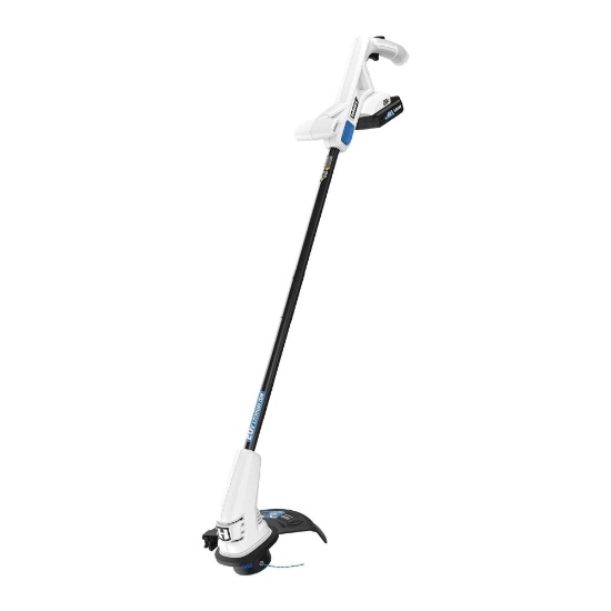 Hart 20-Volt Cordless 10-inch String Trimmer