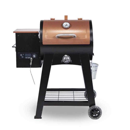 PIT BOSS LEXINGTON WOOD PELLET GRILL