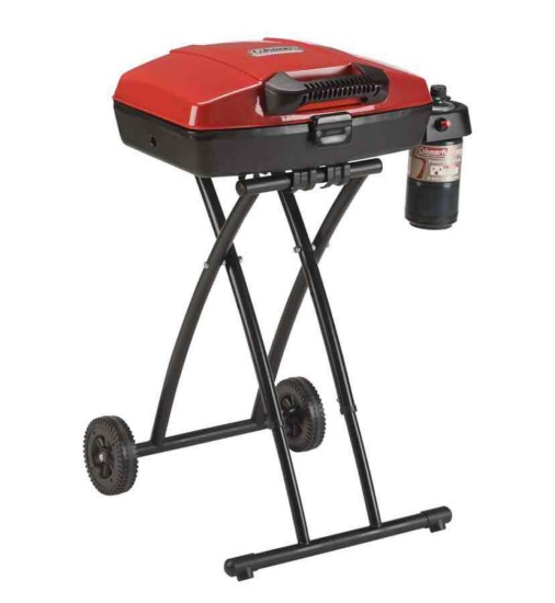 Road Trip Sportster Propane Gas Grill