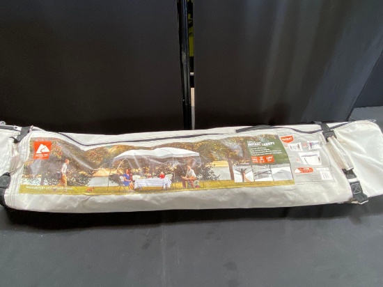 OZARK TRAIL OUTDOOR EQUIPMENT 12-FT X 12-FT INSTANT CANOPY
