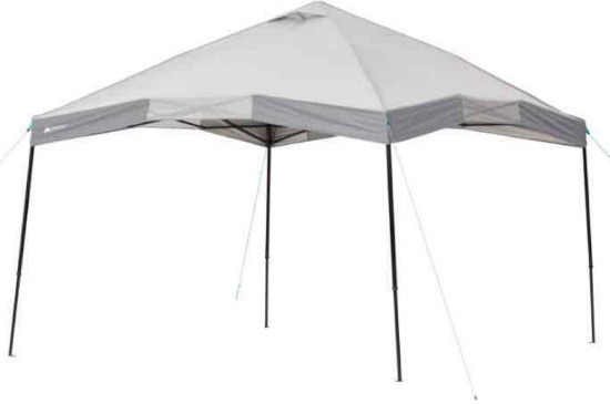 OZARK TRAIL OUTDOOR EQUIPMENT 12-FT X 12-FT INSTANT CANOPY