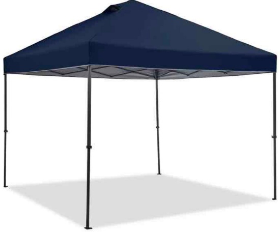 Member?s Mark 10? x 10? INSTANT CANOPY (has broken parts)