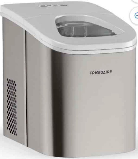 FRIGIDAIRE ICE MAKER (Incomplete)
