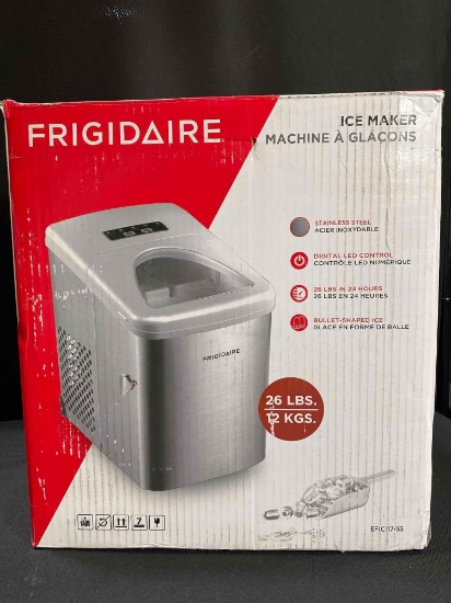 FRIGIDAIRE ICE MAKER