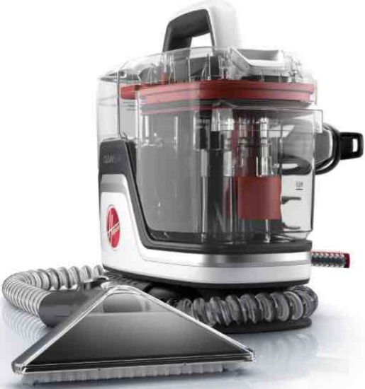 HOOVER CLEANSLATE CARPET & UPHOLSTERY SPOT CLEANER