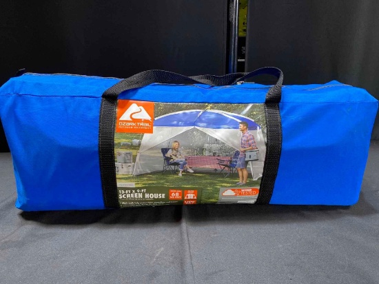 OZARK TRAIL OUTDOOR EQUIPMENT (Incomplete)