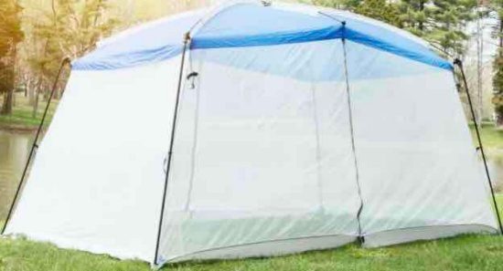 OZARK TRAIL OUTDOOR EQUIPMENT 13-FT SCREEN HOUSE