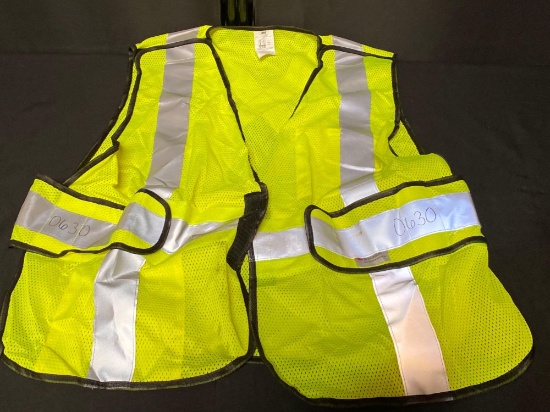 Safety Works High Visibility