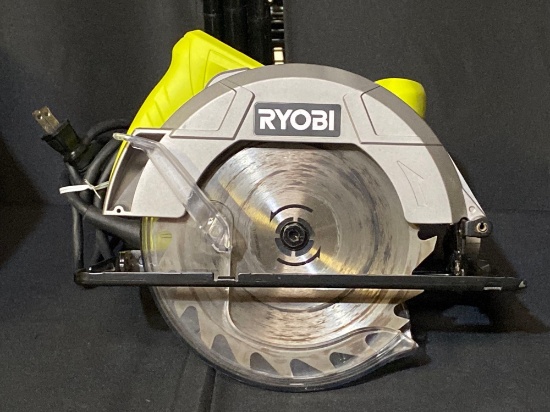 RYOBI 7-1/4 in. CIRCULAR SAW