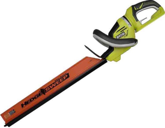 RYOBI 40V 24-inch Hedge Trimmer