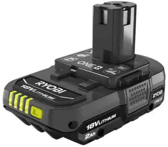 RYOBI ONE 1.5 Ah 18V Lithium-ion Battery