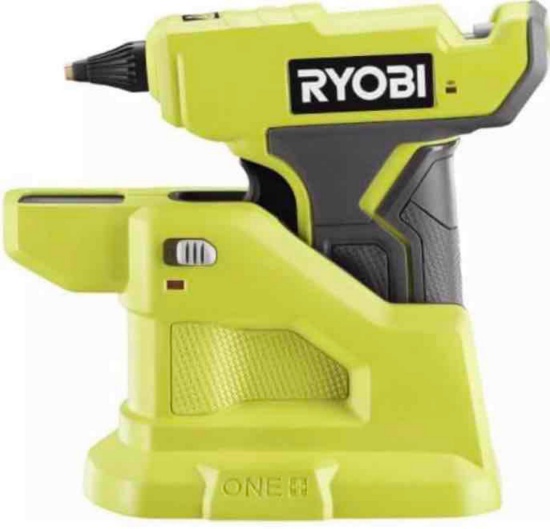 RYOBI 18-Volt Cordless Compact Glue Gun (Incomplete)