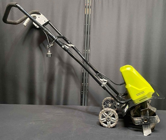 RYOBI 16 in. 13.5 Amp Corded Cultivator