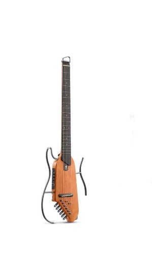 Donner Travel Acoustic Electric Guitar