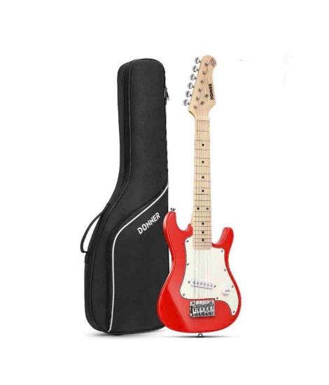 Donner 39 Inch Electric Guitar Solid