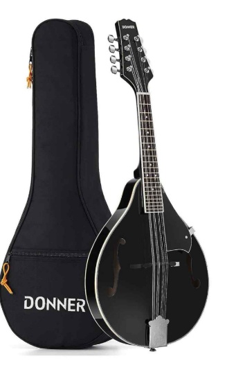 Donner A Style Mandolin