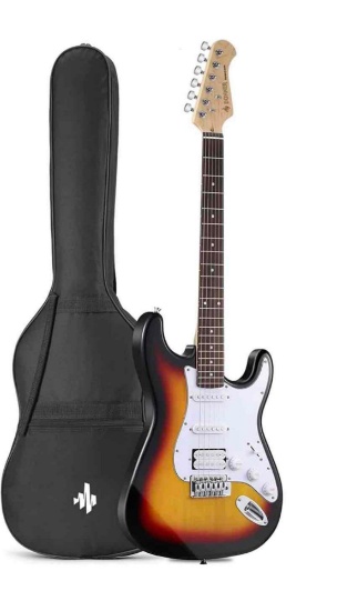 Donner 39 Inch Full Size Electric Guitar