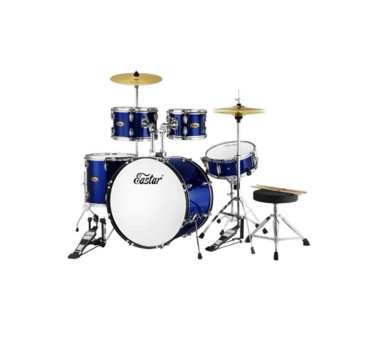 Drum Set Eastar 22 inch for Adults