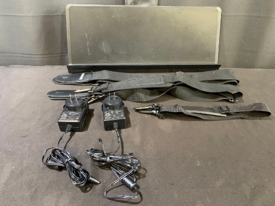 Lot Of Music Accessories